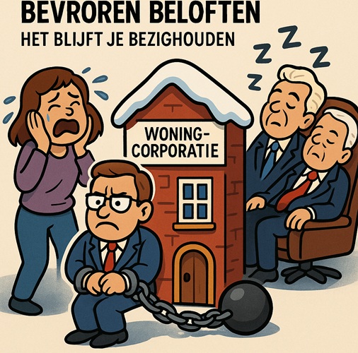 bevroren