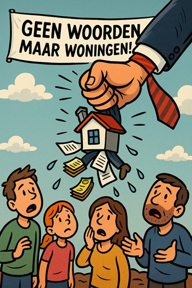 Geenwoordenmaarwoningen