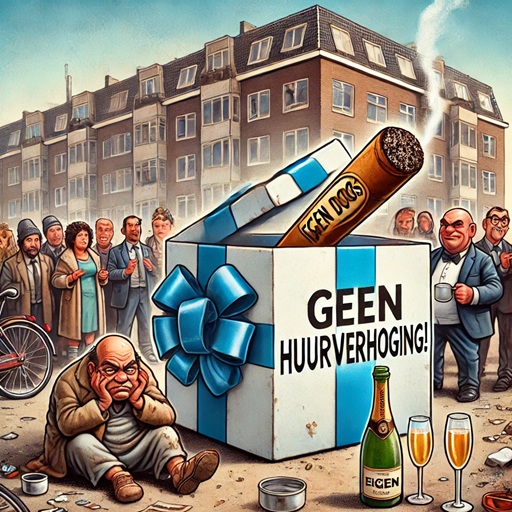 sigaar uit eigen doos