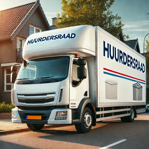 verhuiswagen