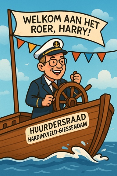 Harry aa nhet roer
